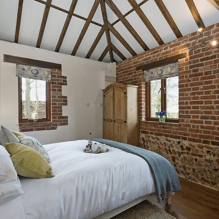 Villa Elm Tree Barn Felmingham Exterior foto