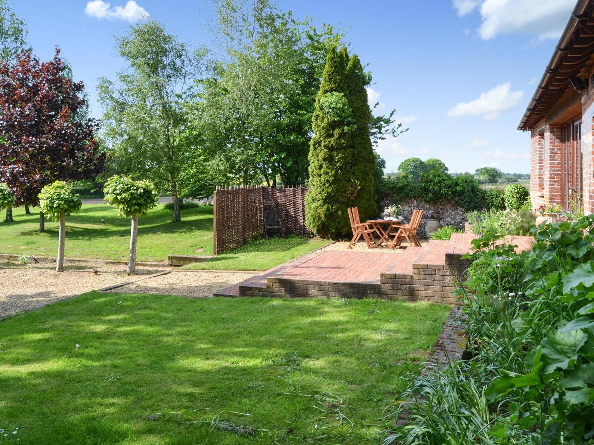Villa Elm Tree Barn Felmingham Exterior foto