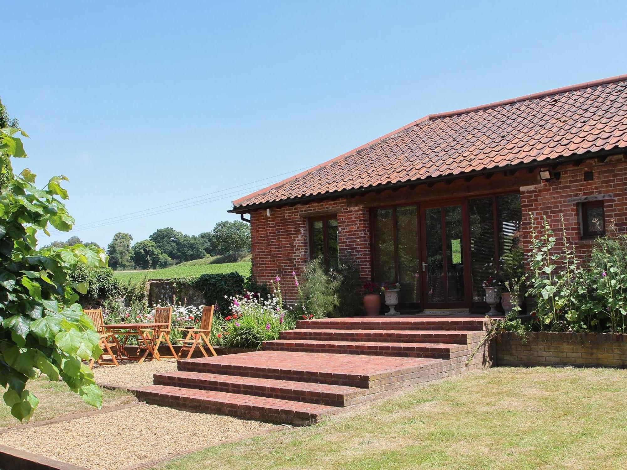 Villa Elm Tree Barn Felmingham Exterior foto