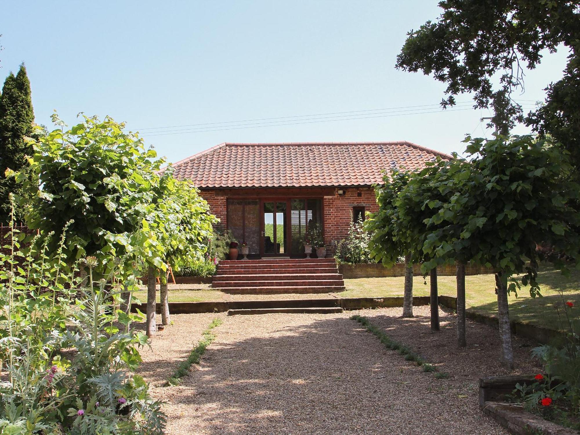 Villa Elm Tree Barn Felmingham Exterior foto