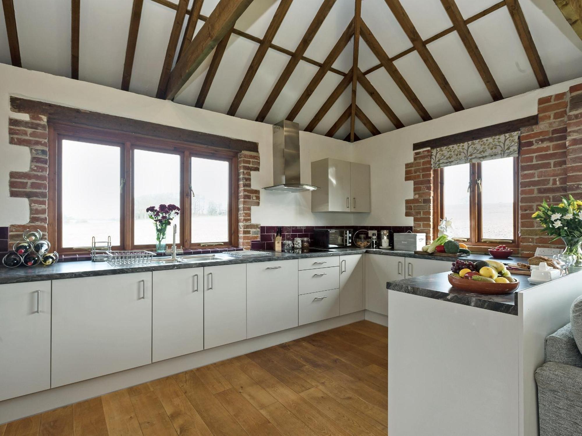 Villa Elm Tree Barn Felmingham Exterior foto