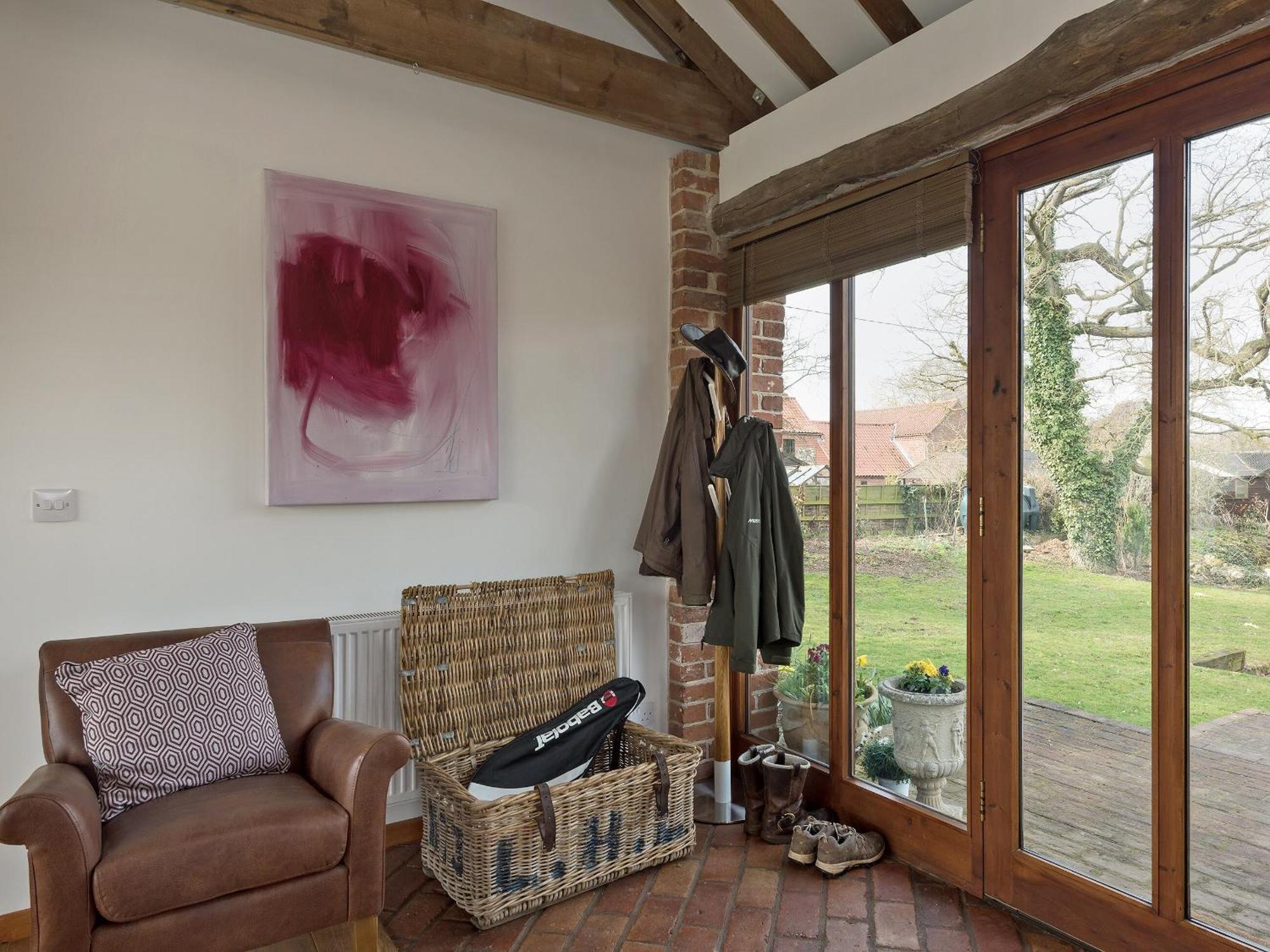 Villa Elm Tree Barn Felmingham Exterior foto