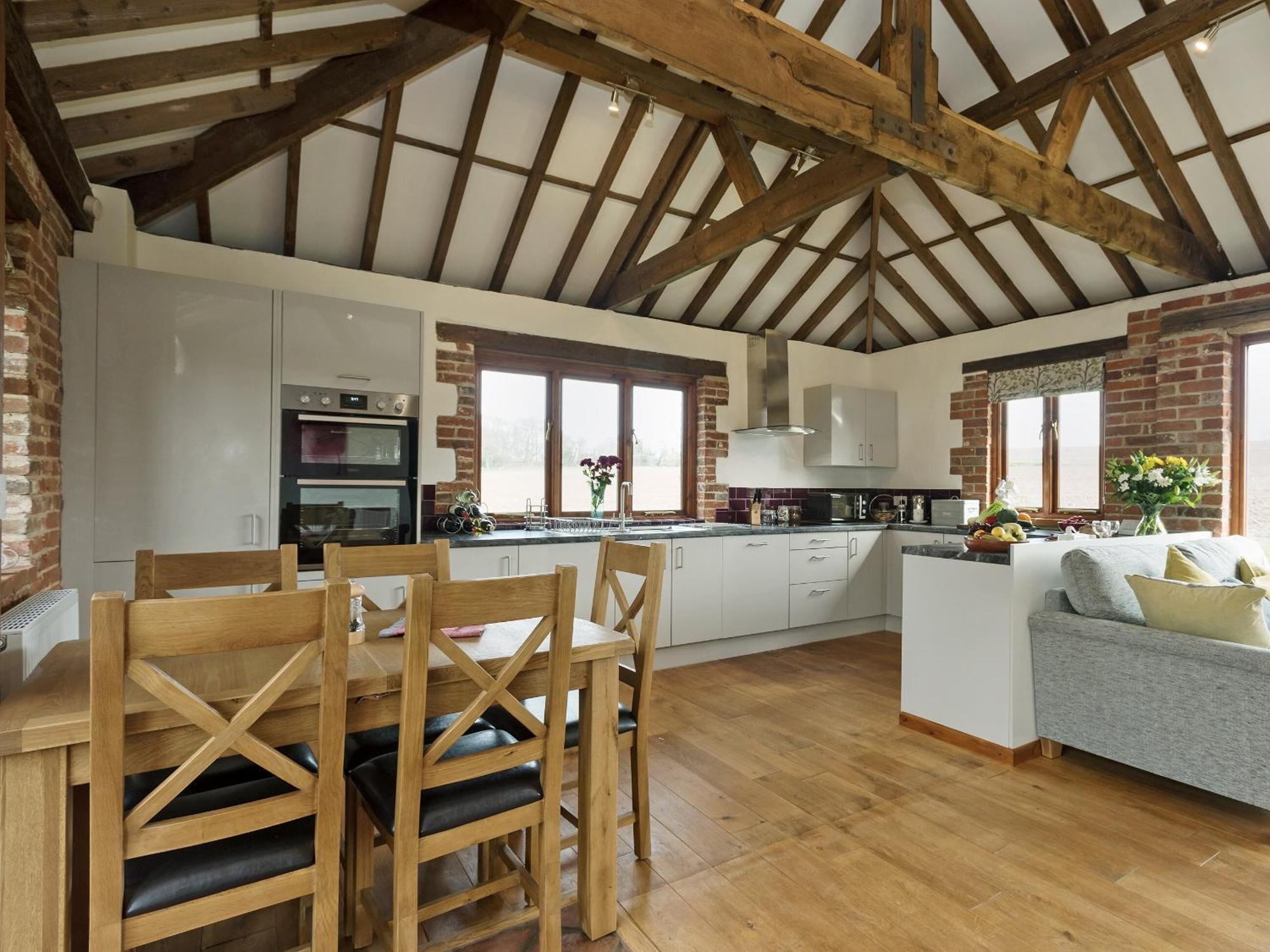 Villa Elm Tree Barn Felmingham Exterior foto