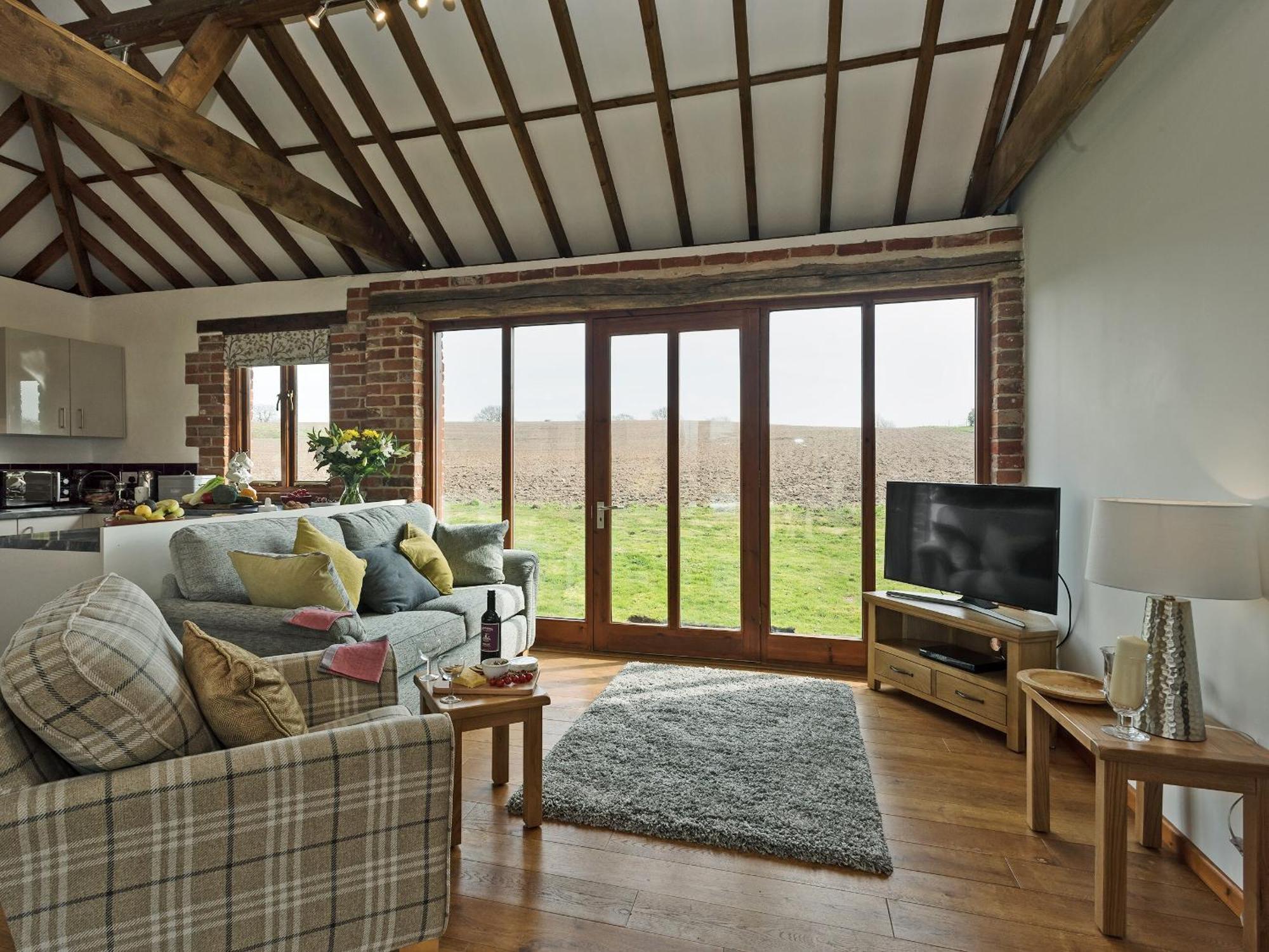 Villa Elm Tree Barn Felmingham Exterior foto